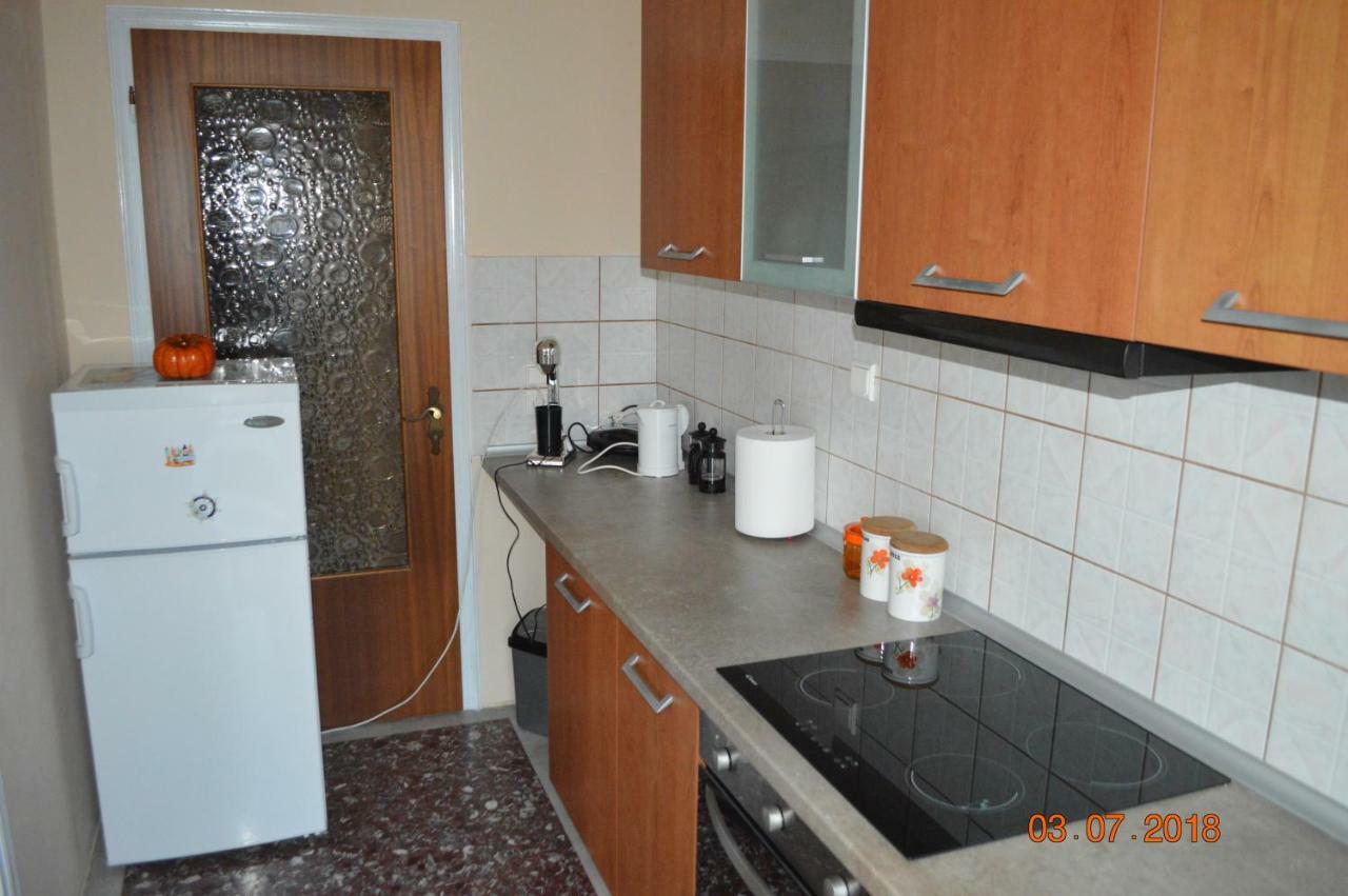 Katerina'S Sea View Apartment Kavala Exterior photo