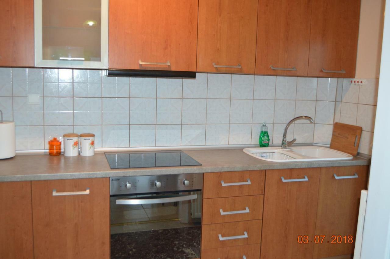 Katerina'S Sea View Apartment Kavala Exterior photo