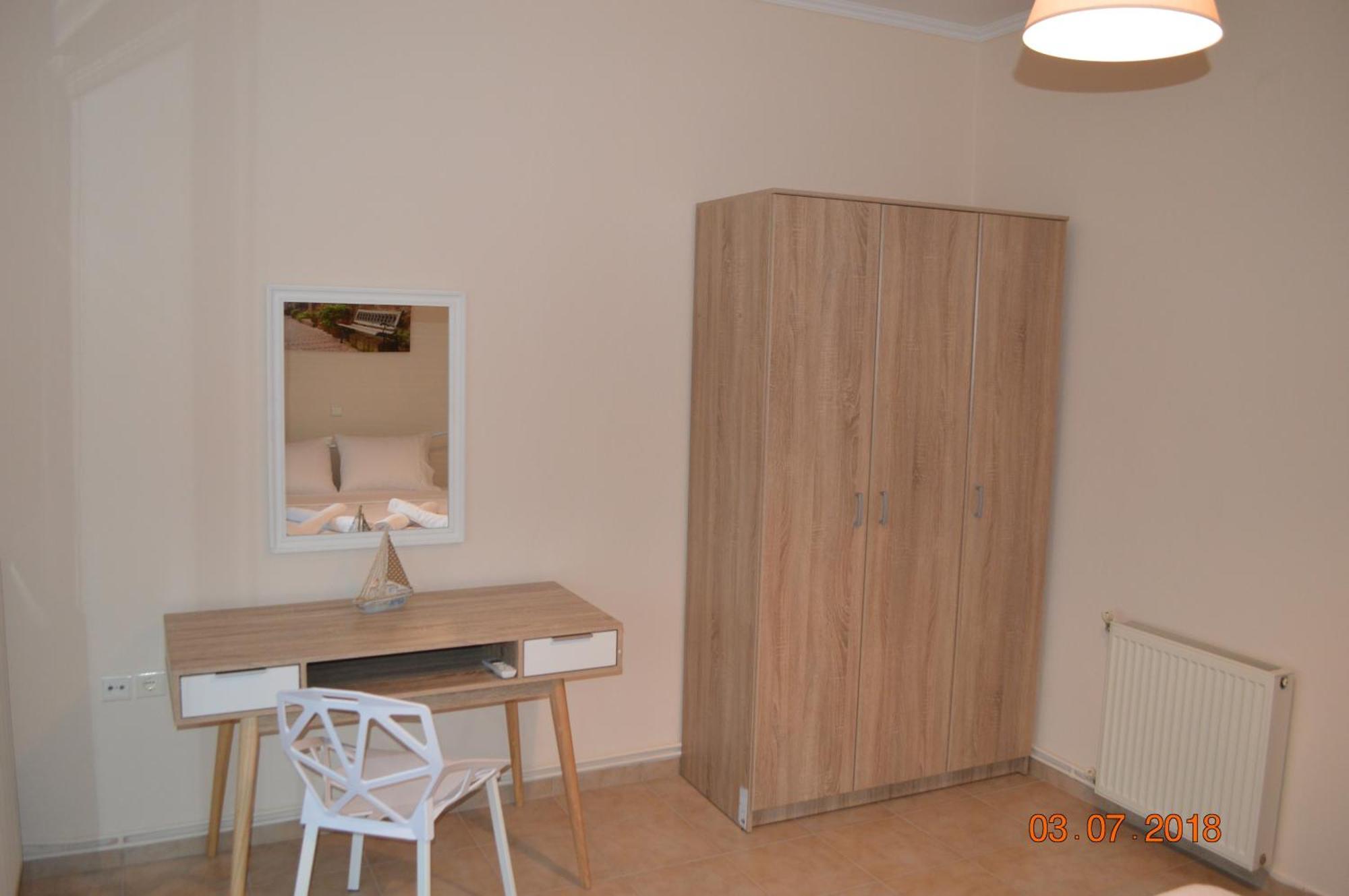 Katerina'S Sea View Apartment Kavala Exterior photo