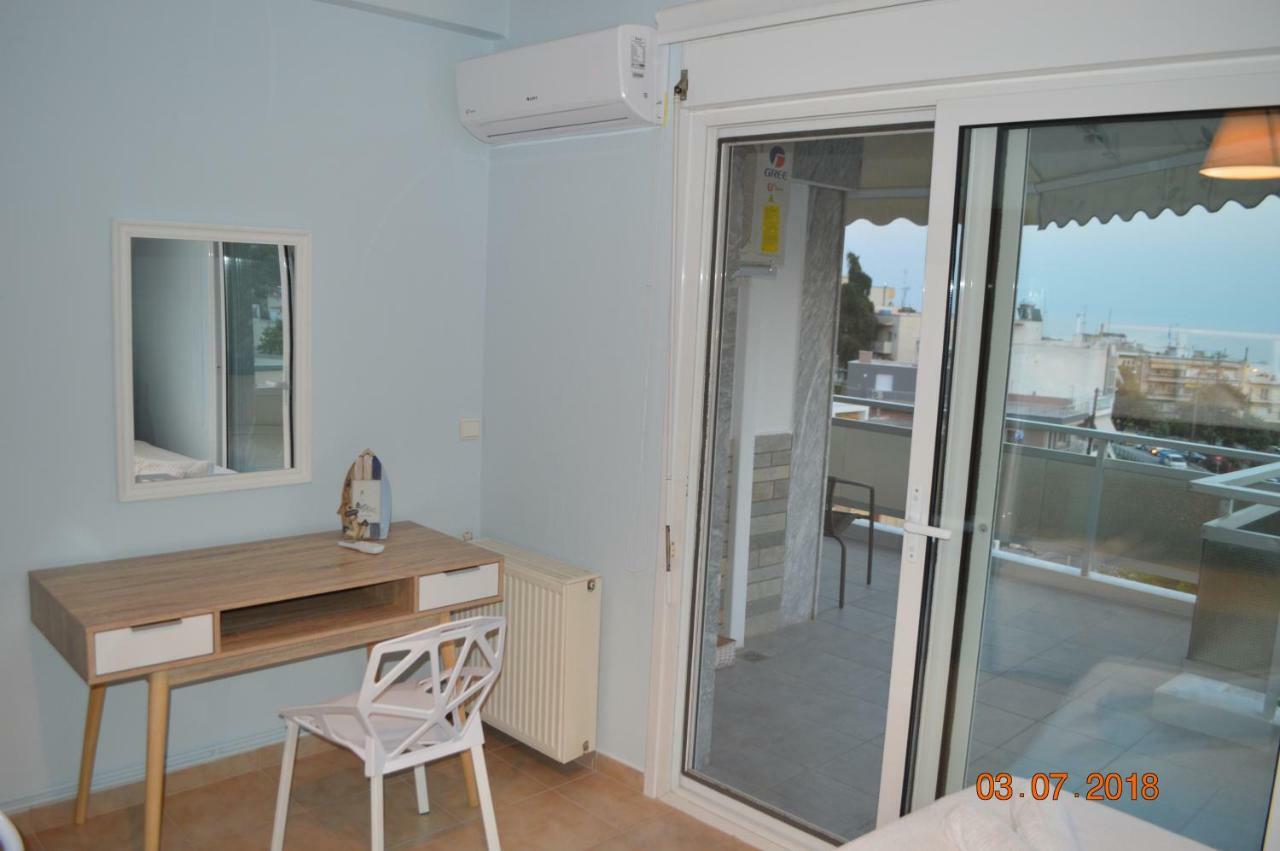 Katerina'S Sea View Apartment Kavala Exterior photo