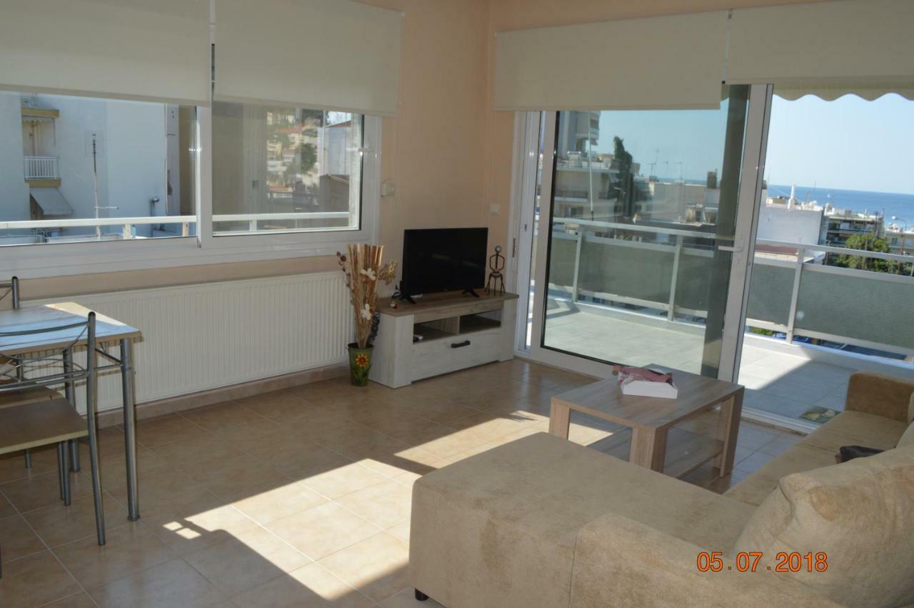 Katerina'S Sea View Apartment Kavala Exterior photo