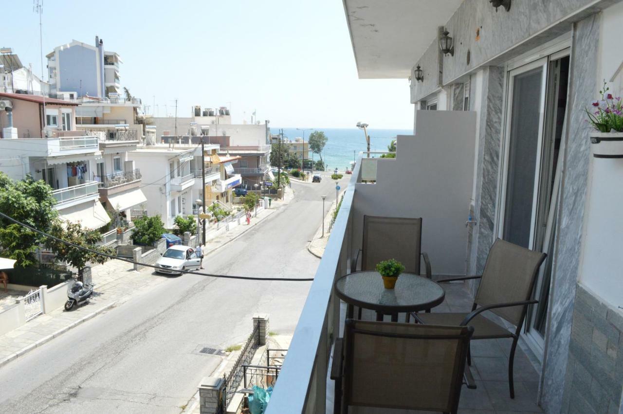 Katerina'S Sea View Apartment Kavala Exterior photo
