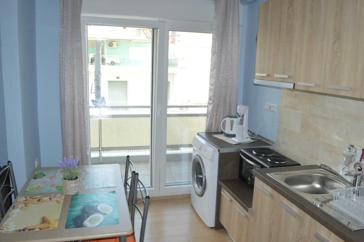 Katerina'S Sea View Apartment Kavala Exterior photo