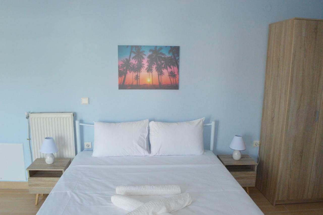 Katerina'S Sea View Apartment Kavala Exterior photo
